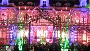 les Habits de lumière à Epernay