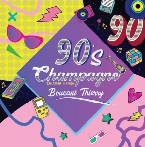 Party dans le style des années 90