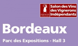 Salon des Vignerons Indépendants Bordeaux 2023