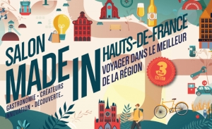 3ème édition du Salon Made In Hauts-de-France