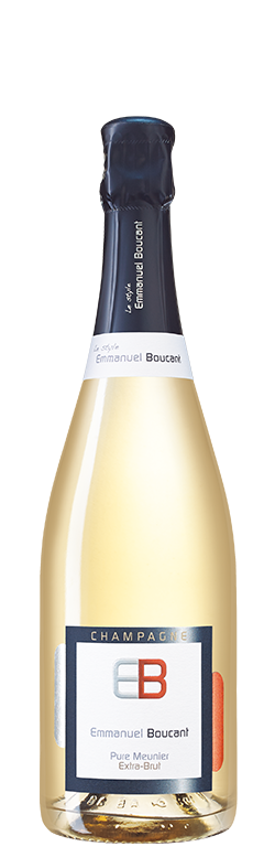 Champagne Pur Meunier EB