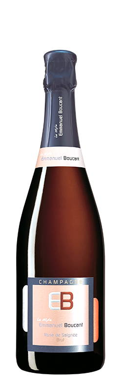 Champagne Ros de Saigne EB 2013