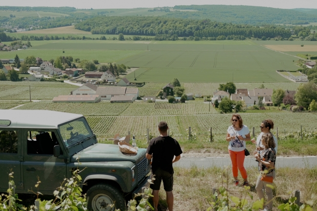 Champagne BOUCANT Emmanuel - 