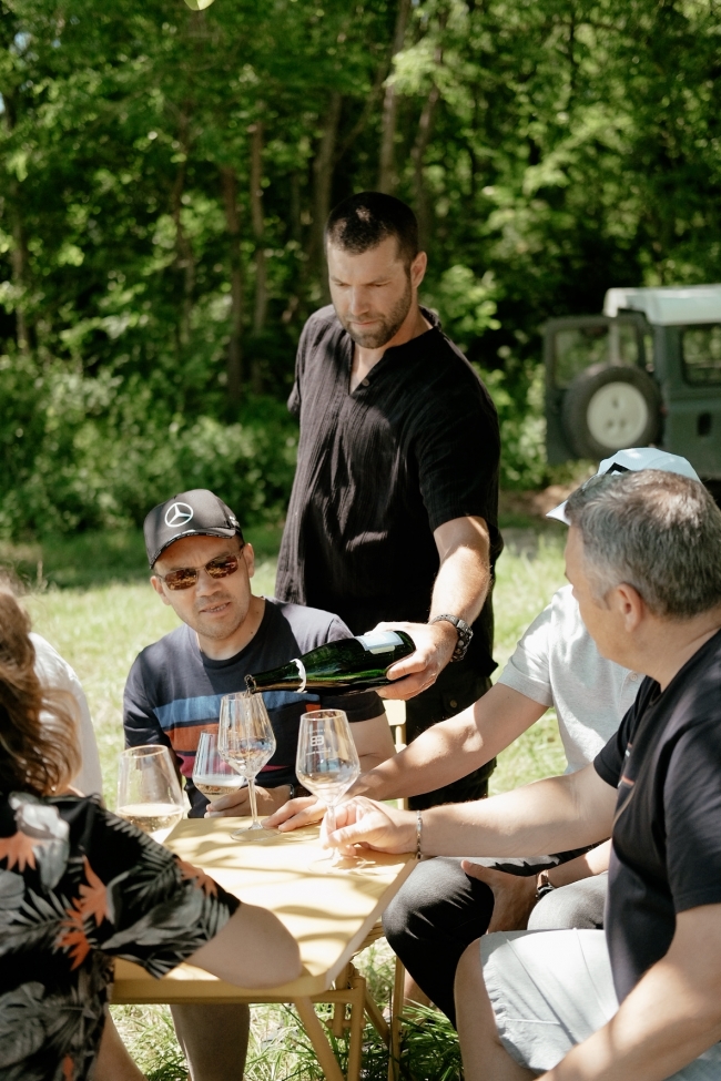 Champagne BOUCANT Emmanuel - 