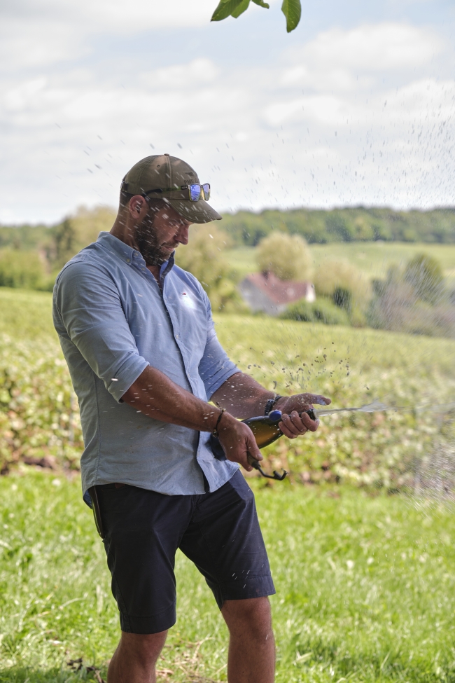 Champagne BOUCANT Emmanuel - 