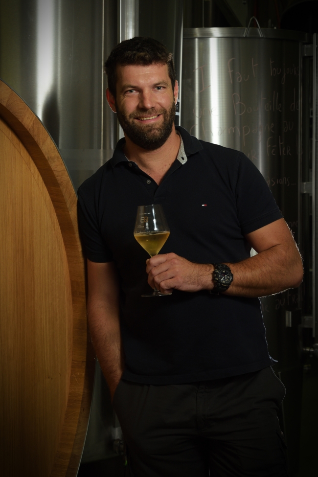 Champagne BOUCANT Emmanuel -  Champagne BOUCANT Emmanuel -