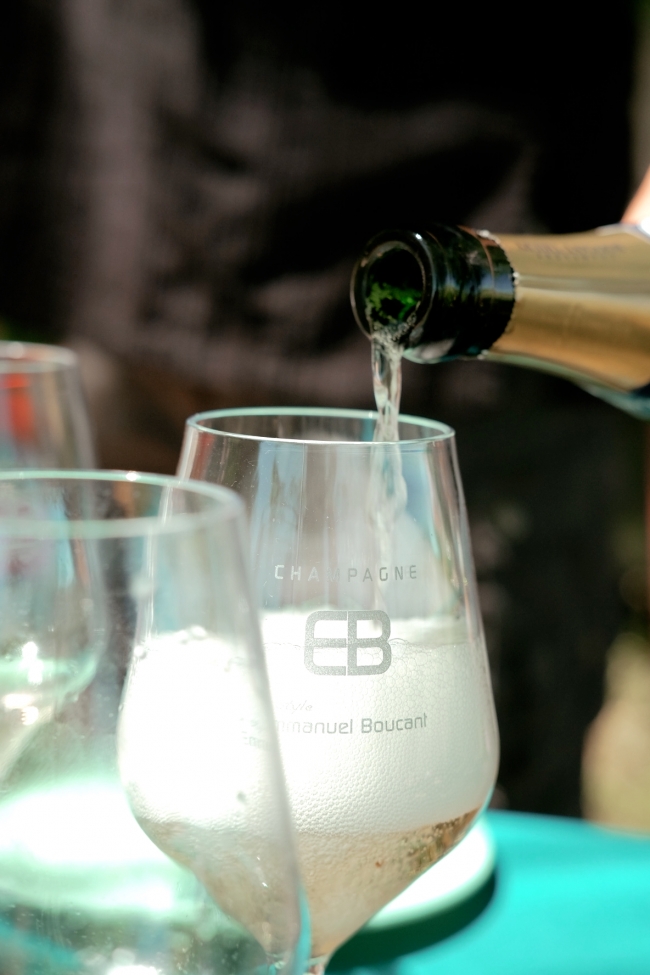 Champagne BOUCANT Emmanuel - 