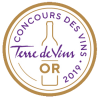 2021 - Mdaille d'Or Terre de Vins