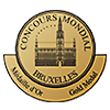 2018 - Concours Mondial de Bruxelles